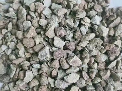 沸石顆粒