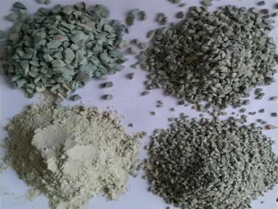 沸石粉對土壤改良的主要作用